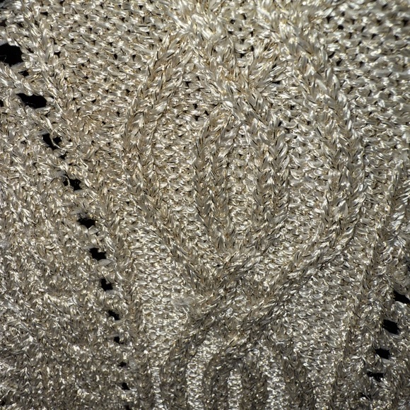 White House Black Market Open Front Sweater - Picture 7 of 11